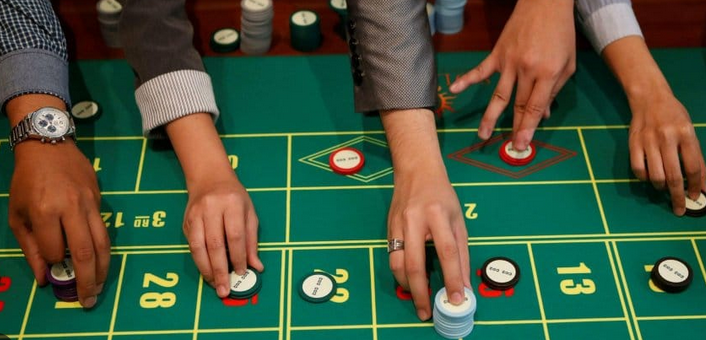 The psychology of roulette
