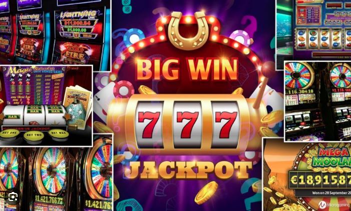 Strategies for Progressive Jackpots: Chasing the Biggest Wins in Online Slots