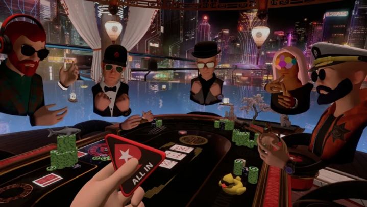 The Thrills of Multiplayer Online Casino Games